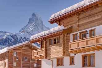 Bangunan 4 Chalet Ulysse Zermatt