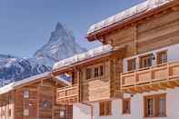 Bangunan Chalet Ulysse Zermatt