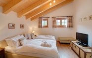 ห้องนอน 7 Chalet Ulysse Zermatt
