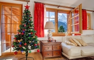 ห้องนอน 2 Chalet Ulysse Zermatt