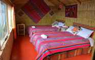 Bedroom 6 Uros Aruntawi Lodge