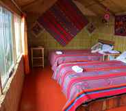 Bedroom 6 Uros Aruntawi Lodge