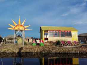 Exterior 4 Uros Aruntawi Lodge