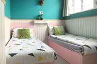 ห้องนอน Mingdu Hostel