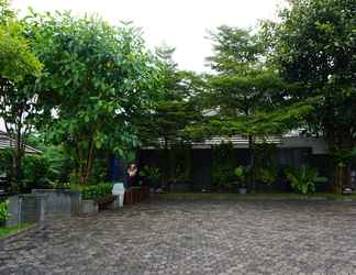 Luar Bangunan 2 Kornwat Garden Resort