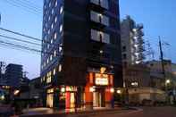 Bangunan APA HOTEL Shin-Osaka-Ekiminami