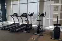 ห้องออกกำลังกาย Highrise Cityview Aspire Condo Gym Pool