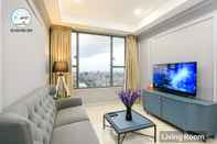 Khu vực công cộng Henry Studio Luxury 2BR SWPool 17th