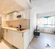 ห้องนอน 4 Sea of Galilee 2BR Apt by the Promenade