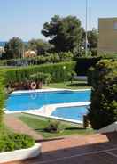 SWIMMING_POOL Apartamentos Las Fuentes 3000