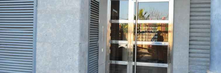 Exterior HomeHolidaysRentals Apartamento Light - Costa Barcelona