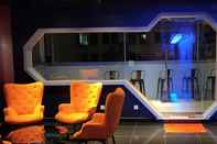 Bar, Cafe and Lounge Space Hotel