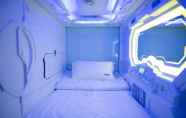 Bilik Tidur 2 Space Hotel