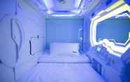 Bedroom 2 Space Hotel