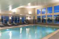 Swimming Pool Residence Inn by Marriott Lafayette