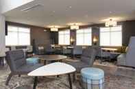 Bar, Cafe and Lounge Residence Inn by Marriott Lafayette