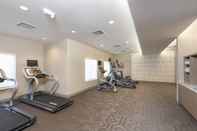 Fitness Center Residence Inn by Marriott Lafayette