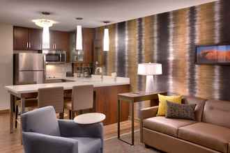 Lobi 4 Residence Inn by Marriott Salt Lake City-West Jordan