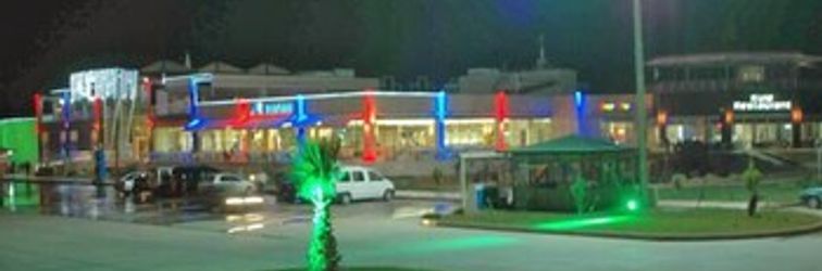 อื่นๆ Park Motel