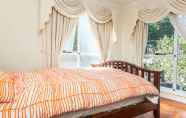 ห้องนอน 3 Abbotsford Private Rooms & Pods @ 15 Charles Homestay