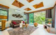 Common Space 3 Moin Lakeside Pool Villa ChiangMai