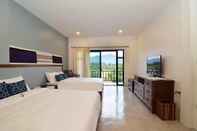 Bedroom Le Cocotier Resort