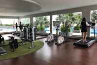 Fitness Center JB Staycation next to Paradigm Mall JB