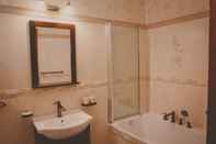 Toilet Kamar Hotel Willa Starosty