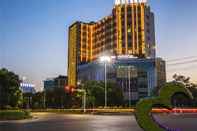 Exterior Metropolo Yining Development Zone Hotel