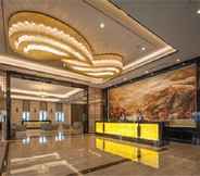 Lobby 3 Metropolo Nanjing South Railway Station Hotel