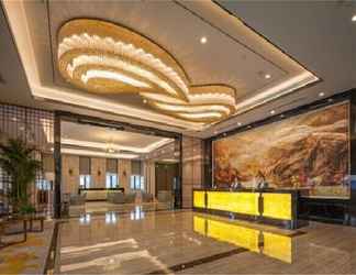 Lobby 2 Metropolo Nanjing South Railway Station Hotel