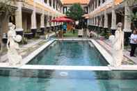 Kolam Renang Grand City Inn