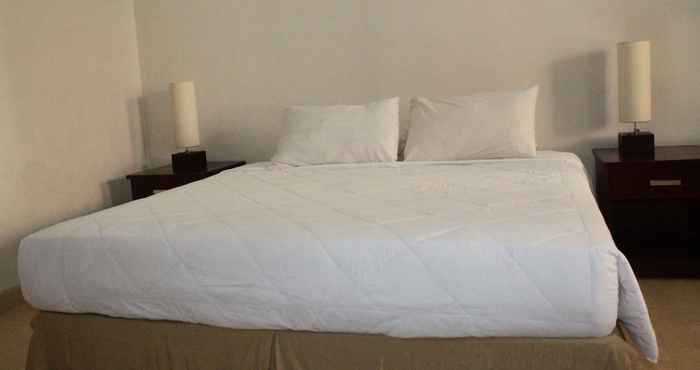 Kamar Tidur Grand City Inn