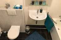 In-room Bathroom 5min City Zentral - Wohnen am Werdersee