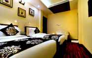 Bilik Tidur 4 Hotel Kama International