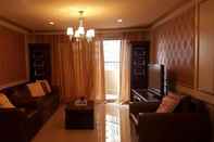 Ruang Umum Elegant 2BRCondo in the Heart of Ortigas