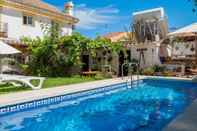 Swimming Pool At Home in Malaga Stay