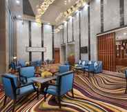 Lobby 3 Ramada Plaza Yueyang Linxiang