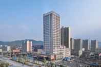 Bangunan Ramada Plaza Yueyang Linxiang