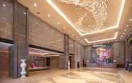 Lobby 4 Ramada Plaza Yueyang Linxiang