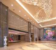 Lobby 4 Ramada Plaza Yueyang Linxiang