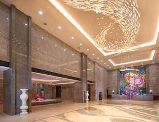 Lobby 2 Ramada Plaza Yueyang Linxiang