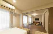 ห้องนอน 5 SARASA HOTEL Shin-Osaka