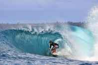 Pusat Kebugaran Simeulue Nanik Surfcamp