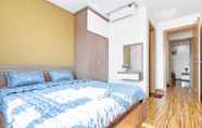 Bedroom 4 Zoneland Apartments Muong Thanh