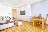 Khu vực công cộng Zoneland Apartments Muong Thanh