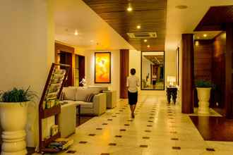 Lobby 4 Thurizza Hotel