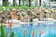 Swimming Pool Thurizza Hotel