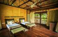 Bedroom 2 Jungle Village By Thawthisa