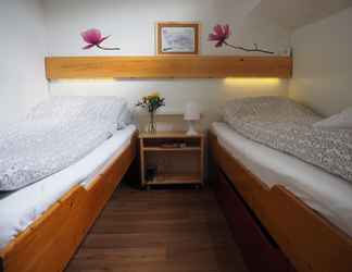 Kamar Tidur 2 Hotelboat Allure